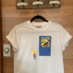 Simpsons T-shirt